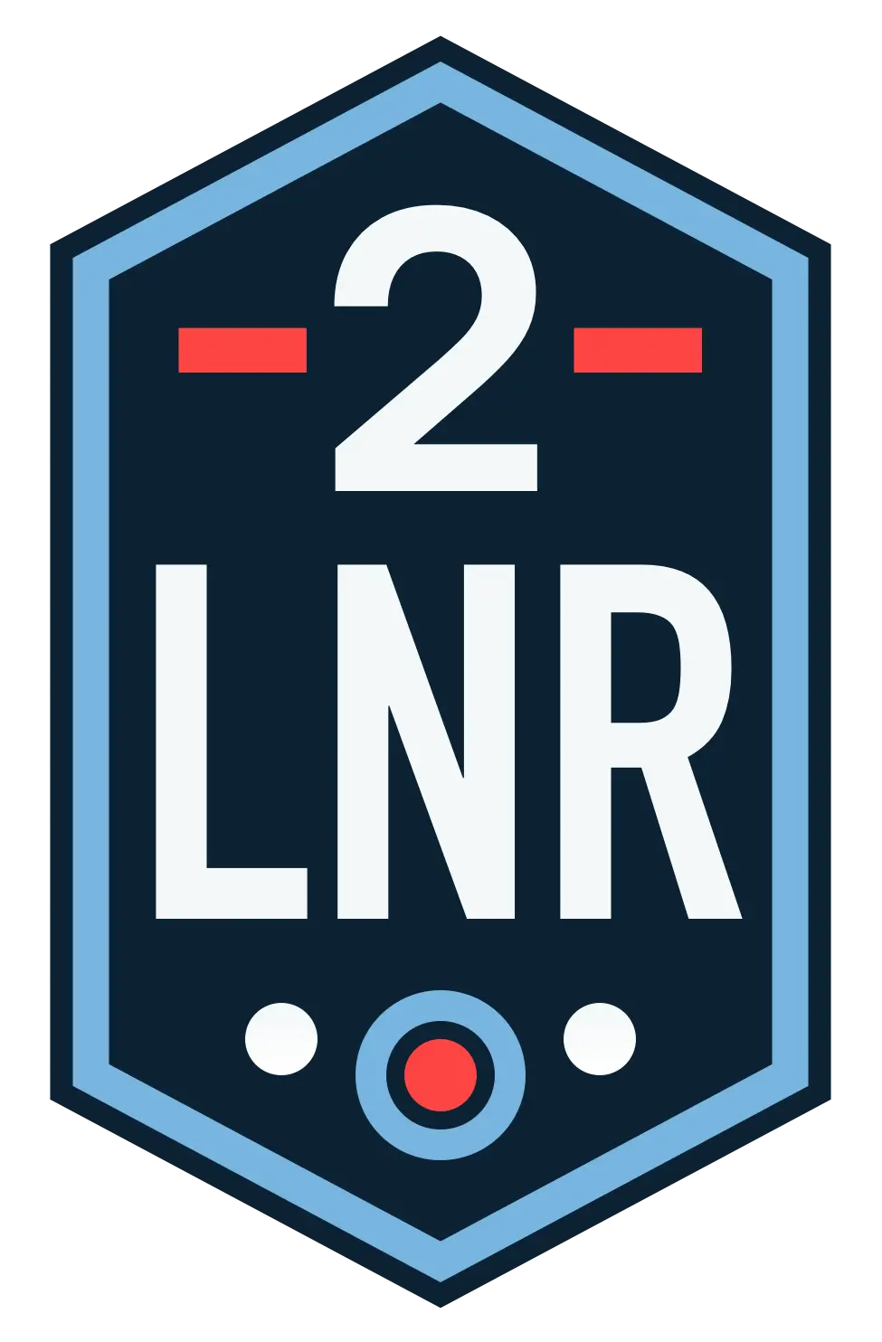 2LNR Logo